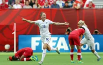 World Cup nữ 2015: Giấc mơ của người Anh về chức vô địch thế giới