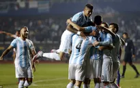 Messi và Di Maria “lên đồng”, Argentina hủy diệt Paraguay