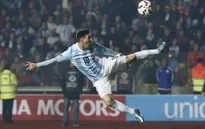 Copa America 2015: Khi “siêu nhân” Messi đóng "kép phụ"
