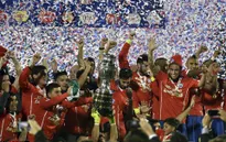 Copa America 2015: Argentina thất bại cay đắng trong loạt đá luân lưu