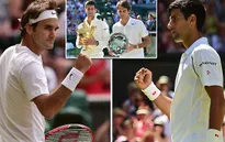 Chung kết Wimbledon 2015: Khó đoán vì quá cân bằng