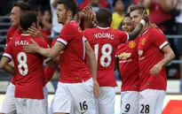 ICC 2015: Schneiderlin tỏa sáng, Man Utd có chiến thắng đầu tay