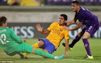 Vắng Messi, Barcelona nhận thất bại thứ 3 liên tiếp
