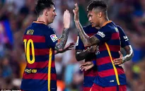 Những lý do để tin tưởng Neymar vượt mặt Si-Rô giành Quả bóng Vàng