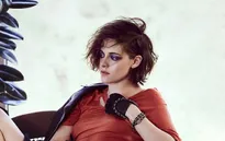 Kristen Stewart rụt rè nói về giới tính thật