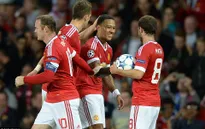 Depay rực sáng, Man Utd nắm lợi thế lớn trước trận lượt về vòng play-off