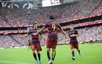 La Liga: Barcelona rửa hận thành công, Real Madrid khởi đầu thất vọng