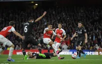Arsenal 0-0 Liverpool: Bất phân thắng bại tại Emirates