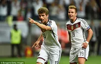 Vòng loại Euro 2016: Căng như dây đàn