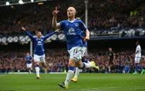 Naismith lập hat-trick, Everton nhấn chìm ĐKVĐ Chelsea