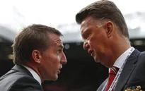 Man Utd thắng oanh liệt, HLV Van Gaal "khen đểu" Liverpool