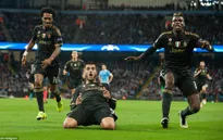 Juventus - Man City: 'Bà đầm già' thể hiện sức mạnh? (2h45, 26/11)