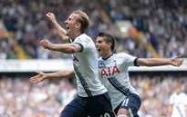 Thua thảm tại White Hart Lane, Man City nguy cơ mất ngôi đầu