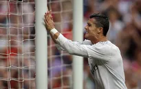 Ronaldo vô duyên đến khó hiểu, Real Madrid bị Malaga cầm chân trên sân nhà