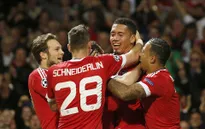 Thắng chật vật Wolfsburg, Man Utd giành 3 điểm đầu tiên tại Champions League