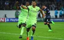 Man City thắng ngược dòng M’gladbach nhờ quả phạt đền gây tranh cãi