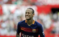 Sập bẫy tại Sevilla, Barcelona thua đau trong ngày không Messi