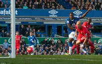 Ings gọi Lukaku trả lời, Everton buộc Liverpool chia điểm tại Goodison Park