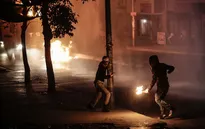 Biểu tình bùng nổ ở Thổ Nhĩ Kỳ sau vụ nổ bom kép tại Ankara