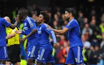 Diego Costa "nổ súng", Chelsea giành chiến thắng thứ 3 tại Ngoại hạng Anh
