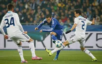 D.Kiev 0-0 Chelsea: Xà ngang, cột dọc "cuỗm" 3 điểm khỏi tay Mourinho