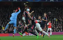 Arsenal 2-0 Bayern Munich: Niềm tin trở lại