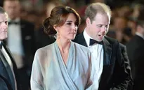 Ngẩn ngơ với bộ cánh tuyệt đẹp của công nương Kate Middleton