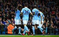 Vòng 4 Capital One Cup: Thành Manchester chia nửa buồn vui