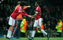 HLV Van Gaal: Tôi đã đúng khi rút Martial ra ngoài