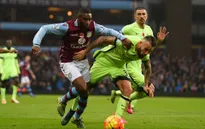 Highligh Aston Villa 0-0 Man City: Hay nhưng không may