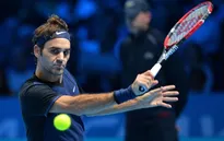‘Thổi bay’ Tomas Berdych, Roger Federer bứt tốc tại ATP World Finals 2015