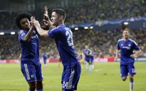HIGHLIGHT Maccabi Tel-Aviv 0–4 Chelsea: Đầu bảng vẫn chưa hết lo