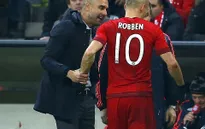 Chơi bùng nổ, Bayern Munich vẫn bị thầy Guardiola cằn nhằn