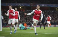 Champions League 2015/16 rạng sáng 25/11: Arsenal thoi thóp, Barca, Zenith chắc suất đi tiếp