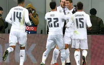 Ronaldo rực sáng, Real đánh bại Shakhtar trong trận cầu 'điên rồ'