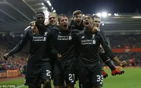 Đại thắng Soton 6-1, Liverpool rộng cửa tái ngộ Man City ở chung kết