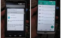 Chiêm ngưỡng giao diện BPhone trên LG G3