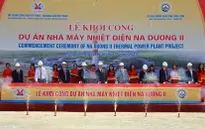 Khởi công Nhà máy nhiệt điện Na Dương II