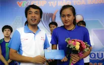 VTV Cup 2015: ĐT Việt Nam nhận thưởng nóng 110 triệu đồng
