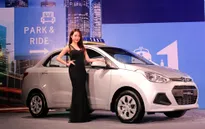 Hyundai Grand i10 có phiên bản sedan