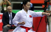 Nguyễn Hoàng Ngân sẽ dẫn dắt ĐT quyền nữ karatedo Việt Nam