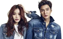 Ngắm Lee Min Ho bụi bặm với BST Xuân Hè của Guess