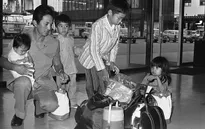 Việt kiều Canada dang tay giúp đỡ người tị nạn Syria