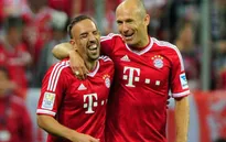Bayern trả giá đắt sau trận đại thắng Shakhtar Donetsk