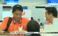 U23 Việt Nam đã lên đường sang Qatar