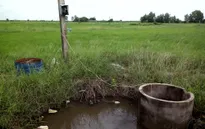Hưng Yên: 3 người chết thảm vì điện giật khi đang khoan giếng