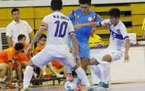 Lịch thi đấu vòng cuối giải futsal VĐQG 2015: Kịch tính đến phút chót