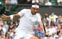 SỐC: Nadal bất ngờ dừng bước tại vòng 2 Wimbledon 2015