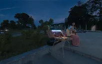 Ngắm khung cảnh thơ mộng của Đà Lạt trong phim Khúc hát mặt trời