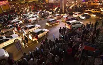 Người dân Iran ăn mừng thỏa thuận lịch sử
